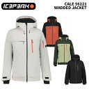 ICEPEAK アイスピーク ウェア CALE 56221 24-25(2025)モデル ジャケット