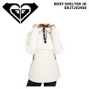 ROXY ロキシー ウェア ROXY SHELTER JK ERJTJ03488 24-25(2025)モデル ジャケット