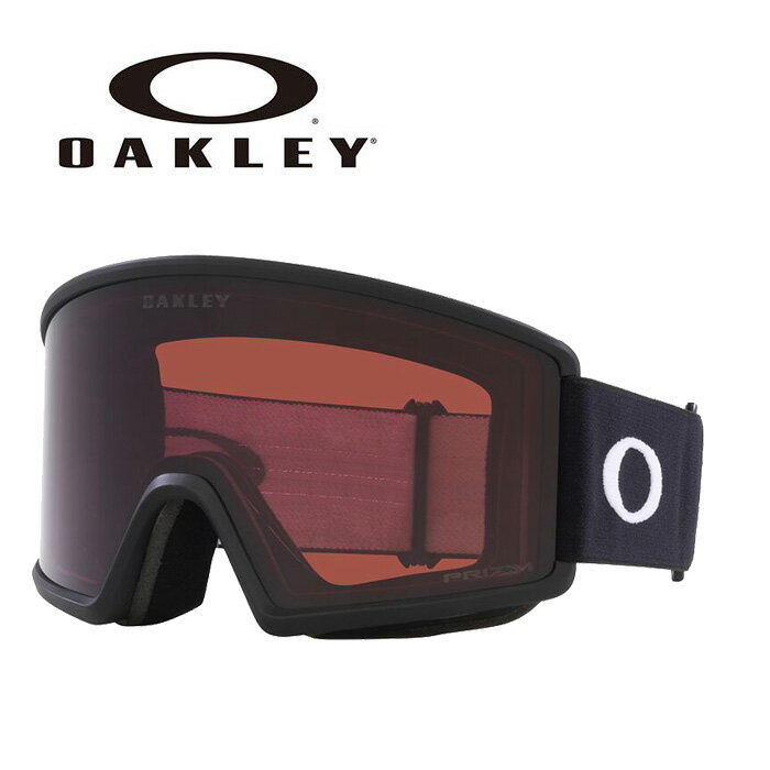 71201600OAKLEY TARGET LINE LMATTE BLACK/PRIZM DARK GREY 23-24...