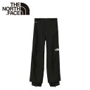 THE NORTH FACE【F24・MOUNTAIN PANT:K・ブラック】NP62010 ノースフェイス マウンテンパンツ スキー スノーボード ウェア