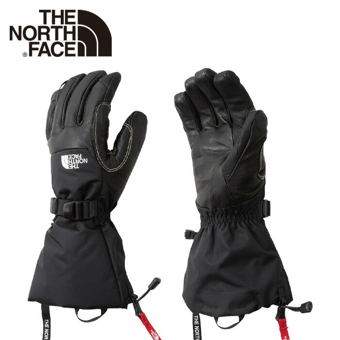 THE NORTH FACE【F24・MOUNTAIN GLOVE:K】NN62324 ノースフェイス マウンテングローブ GORE-TEX ゴアテックス