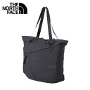 THE NORTH FACE【SS25・NM82507-PYRENEES TOTE-K(ブラック)】ノースフェイス ピレネートート トートバッグ 容量約15L(4)