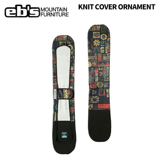 eb's エビス ニットカバー オーナメント KNIT COVER ORNAMENT 24-25 モデル eb's エビス ニットカバー オーナメント KNIT COVER ORNAMENT 24-25 モデル