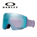 【24/25】OAKLEY オークリー ゴーグル FALL LINE M / MATTE LILAC / PRIZM SAPPHIRE IRIDIUM / OO7103-72 24-25モデル