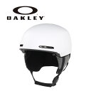 OAKLEY オークリー ヘルメット MOD1 ASIAN FIT-MIPS WHITE/99505A-MP-100 24-25モデル