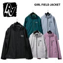 AA ダブルエー ウェア GIRL FIELD JACKET 24-25(2025) モデル レディース ジャケット