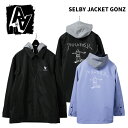 AA ダブルエー ウェア SELBY JACKET GONZ 24-25(2025) モデル レディース ジャケット