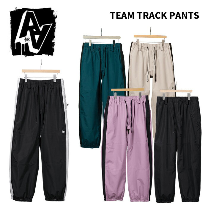 AA ֥륨  TEAM TRACK PANTS 24-25(2025) ǥ ѥ