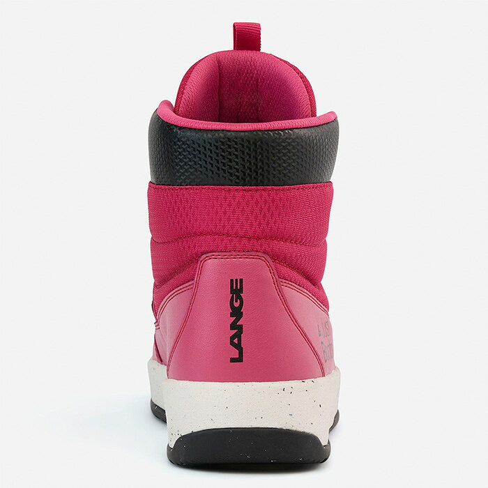 LANGE ラング スノーシューズ PODIUM SHOE RETRO 24-25モデル　スノトレ　スニーカー