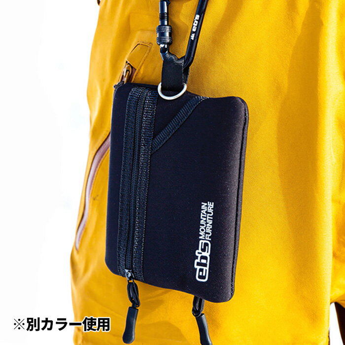 eb's エビス PASS COIN SEEKER パスコイン 25-26モデル パスケース コインケース ...