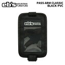 eb's エビス PASS ARM CLASSIC BLACK-PVC パスアーム クラシック 25-26モデル