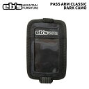 eb's エビス PASS ARM CLASSIC DARK CAMO パスアーム クラシック 25-26モデル