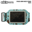 eb's エビス PASS ARM NEO YOKO YETI パスアーム ネオ 25-26モデル