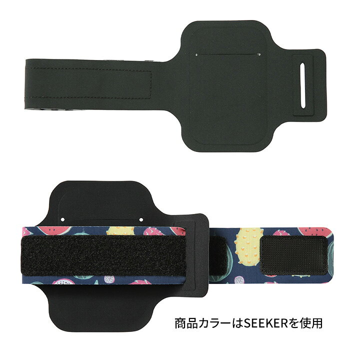 F.JANCK 楽天市場店のeb's エビス PASS ARM POCKET BLACK パスアーム ポケット パスケース 25-26モデル｜アングル2