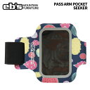 eb's エビス PASS ARM POCKET SEEKER パスアーム ポケット パスケース 25-26モデル