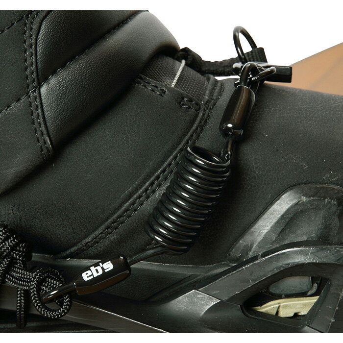 eb's ���ӥ� SLIM LEASH BLACK ����� �꡼���� �꡼���女���� 25-26��ǥ�