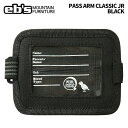 eb's エビス PASS ARM CLASSIC JR BLACK パスアームクラシックジュニア 25-26モデル ジュニア