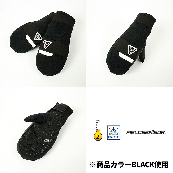 eb's エビス D-CON COYOTE ディーコン ミトングローブ 25-26モデル