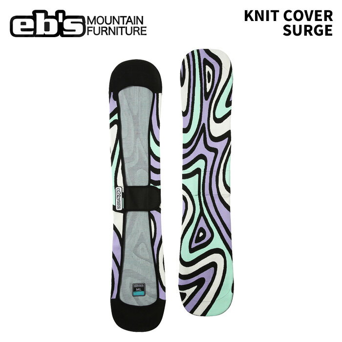 Rakuten - eb's エビス KNIT COVER SURGE ニットカバー 25-26モデル