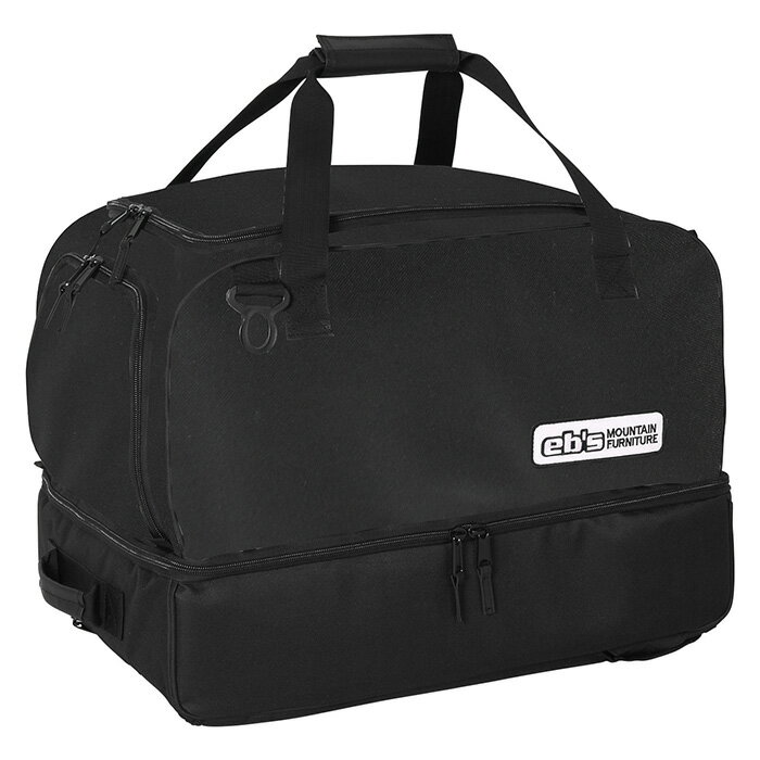 eb's エビス MULTI CONTAINER BLACK マルチコンテナー バッグ 25-26モデル 2