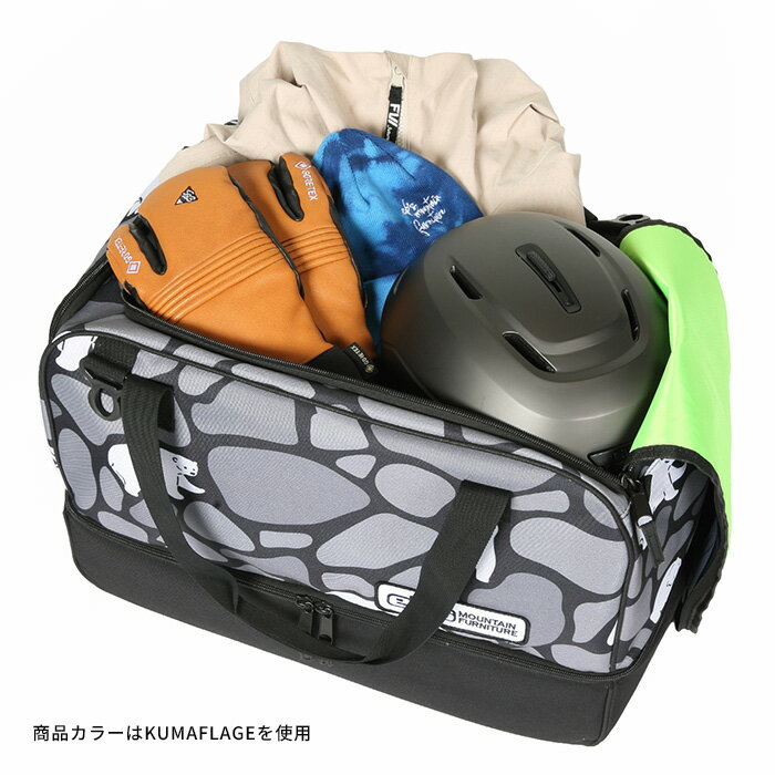 eb's エビス MULTI CONTAINER BLACK マルチコンテナー バッグ 25-26モデル 3