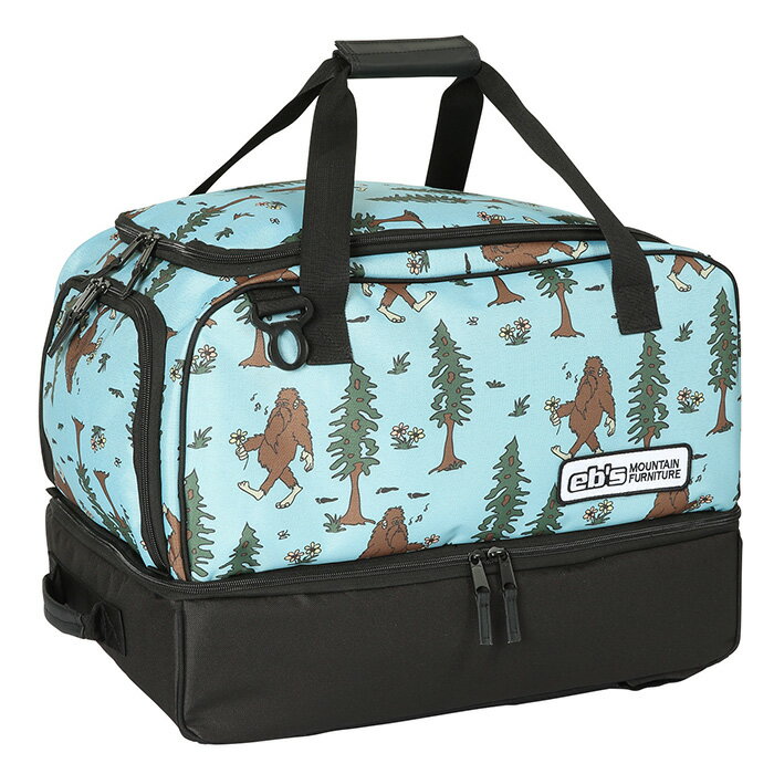 eb's エビス MULTI CONTAINER YETI マルチコンテナー バッグ 25-26モデル 2