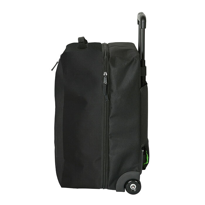 F.JANCK 楽天市場店のeb's エビス NICE TRIP BLACK ナイストリップ バッグ 25-26モデル｜アングル2