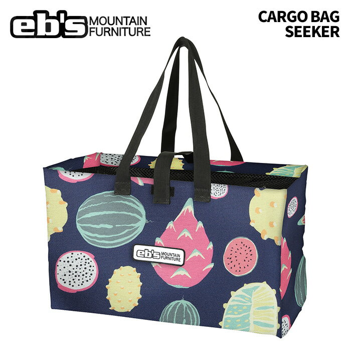 eb's エビス CARGO BAG SEEKER カーゴバッグ バッグ 25-26モデル