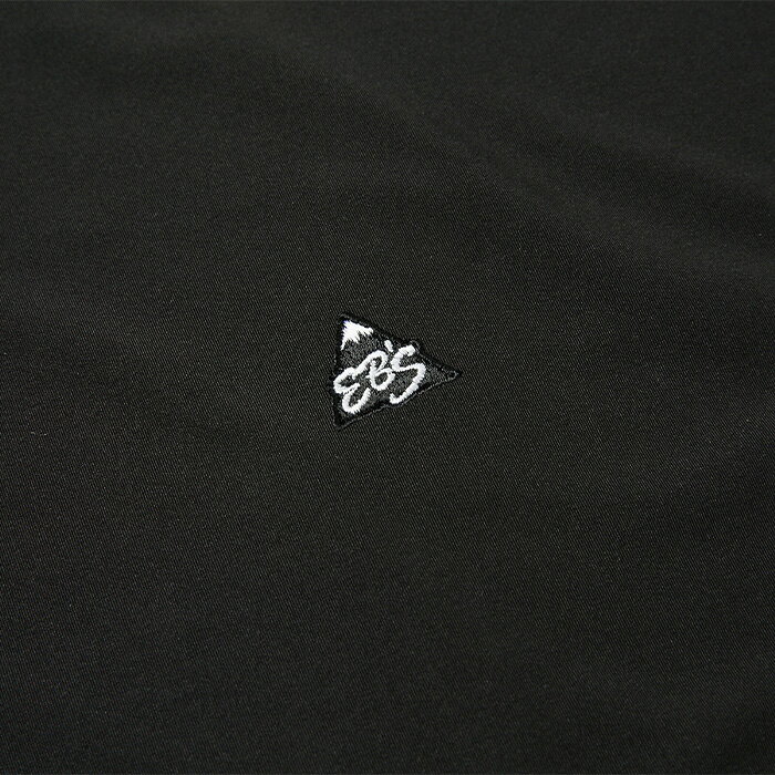F.JANCK 楽天市場店のeb's エビス TERAX LAYER TOPS BLACK テラックスレイヤートップス インナー 25-26モデル｜アングル2