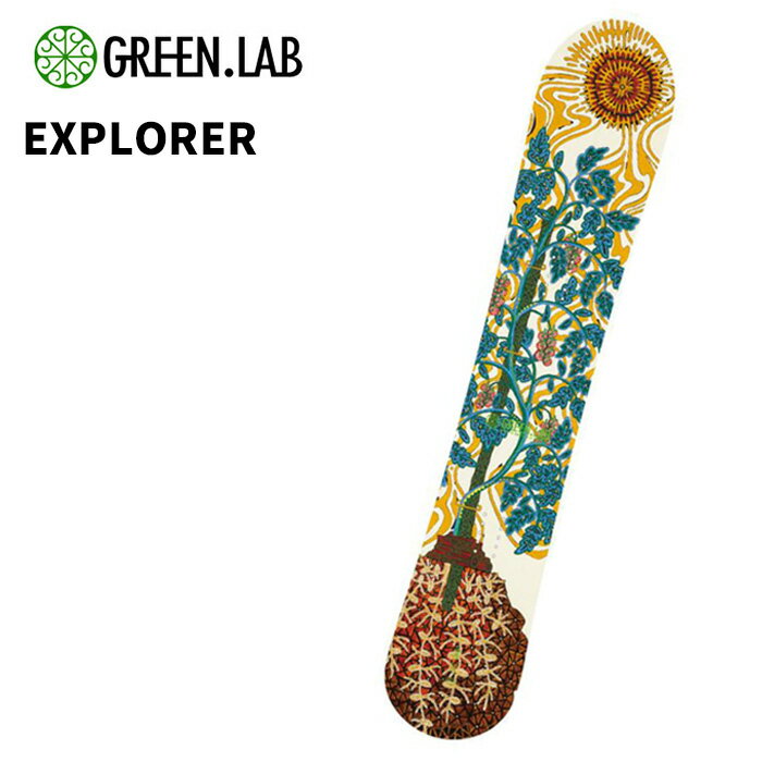 GREEN.LAB O[{ Xm[{[h  EXPLORE 24-25 f