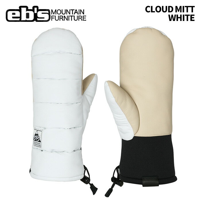 もこもこシルエットがかわいい 中綿たっぷりのあたたかミトン 【model】 4400013 / クラウドミット 【color】 WHITE 【size】 XS、S、M、L 手の甲はストレッチ性、撥水性のある防水透湿2.5レイヤー 手の平は使えば使うほど馴染む本革を使用 厚手の中綿で保温効果アップ。 グローブインサート「デラファイン」により抜群の防水性、透湿性を確保。 裏地のフィールドセンサー(東レ)で 手の平はいつでもサラサラ グローブリーシュ標準装備 ※ご注意※ ・製造過程で細かいキズがつくことがあります。ご了承ください。 ・実店舗と在庫を共有しいるため、タイミングによって完売となる場合がございます。 ・モニターの発色によって色が異なって見える場合がございます。