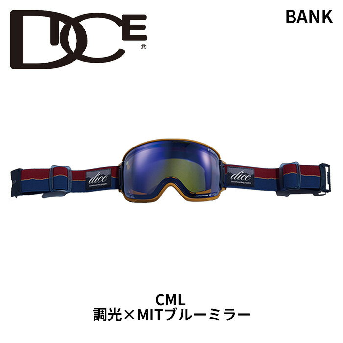 DICE   BANK CML BK45191 (C-MIT LGR/BL) ĴMIT֥롼ߥ顼 24-25 ǥ ...