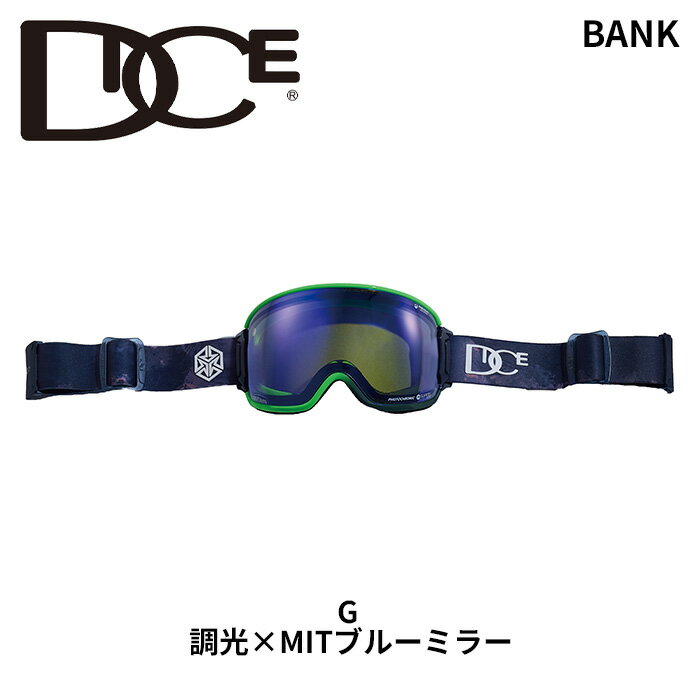 DICE   BANK G BK45191 (C-MIT LGR/BL) ĴMIT֥롼ߥ顼 24-25 ǥ ...