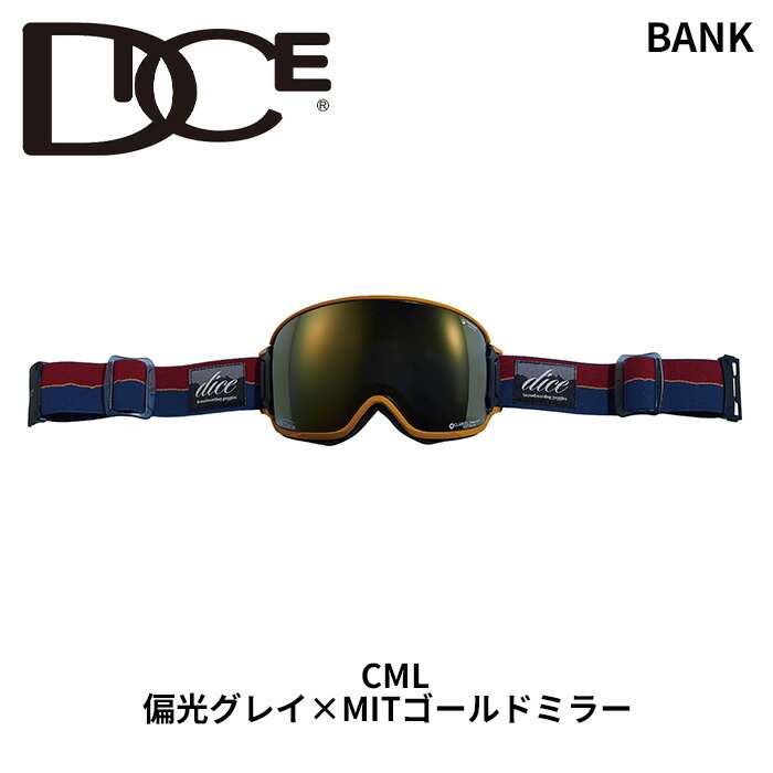 DICE   BANK CML BK40895 (P-MIT GRY/GD) иMITɥߥ顼 24-25 ǥ ...