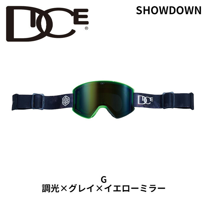 DICE   SHOWDOWN G SD45656 (C-GRY/YL) Ĵߥ쥤ߥߥ顼 24-25 ǥ ...