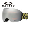 OAKLEY オークリー ゴーグル FLIGHT DECK L / FERN DUALITY / PRIZM BLACK IRIDIUM / OO7050-E6 24-25 モデル 【返品交換不可商品】