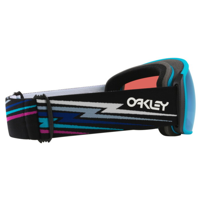OAKLEY �������꡼ �������� FLIGHT TRACKER L / BLACK BOLT / PRIZM SAPPHIRE IRIDIUM / OO7104-78 24-25 ��ǥ� �����ʸ��Բľ��ʡ�