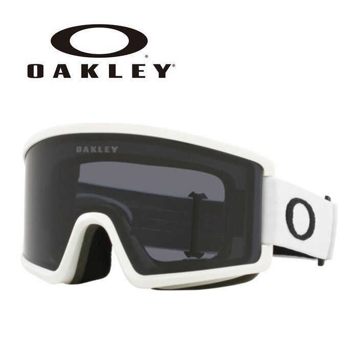 OAKLEY ꡼  TARGET LINE L / MATTE WHITE / DARK GREY / OO7120-05 ...
