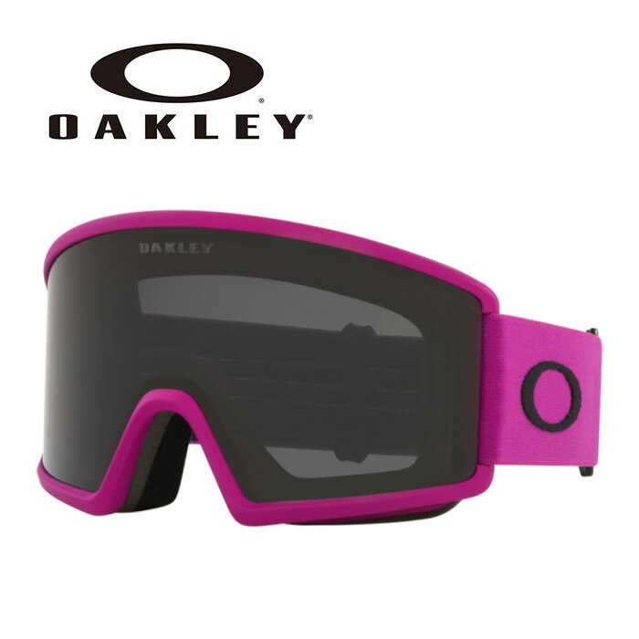 OAKLEY ꡼  TARGET LINE L / ULTRA PURPLE / DARK GREY / OO7120-12...