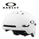 OAKLEY オークリー ヘルメット MOD BC WHITE/FOS901471 24-25モデル