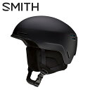 SMITH【METHOD ASIAN FIT|MATTE BLACK】スミス ヘルメット メソッド アジアンフィット(4)