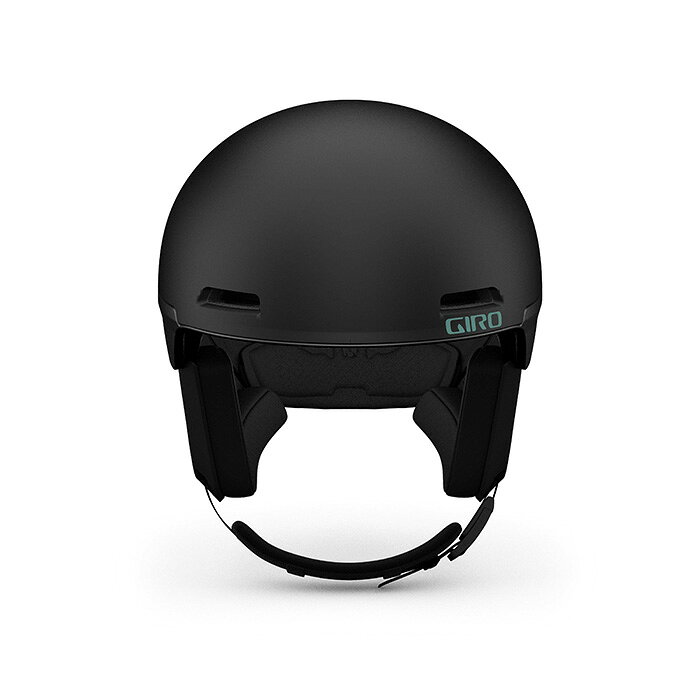 GIRO ジロ ヘルメット OWEN SPHERICAL Matte Black Mineral 24-25 モデル レディース