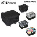 eb's エビス バッグ DOUBLE DOORS 24-25 モデル