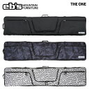 eb's エビス ボードケース THE ONE 24-25 モデル