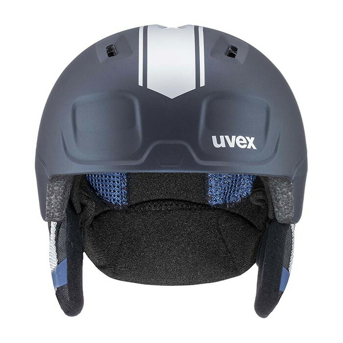 UVEX ウベックス ヘルメット heyya pro レースミッドナイト/シルバーマット 24-25モデル ジュニア 2