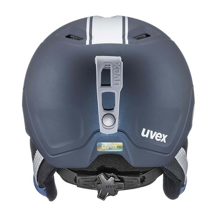 UVEX ウベックス ヘルメット heyya pro レースミッドナイト/シルバーマット 24-25モデル ジュニア 3