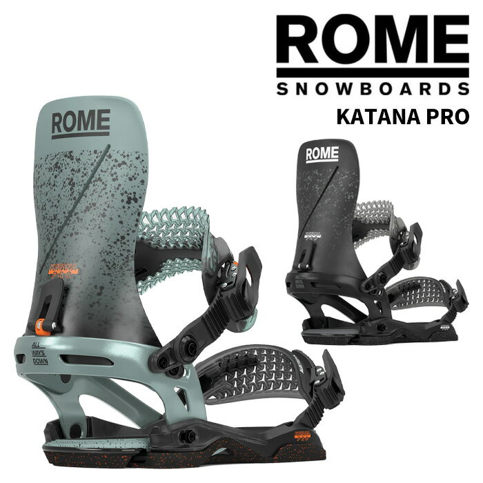 ROME [ Xm[{[h rfBO MEN'S KATANA PRO 24-25 f