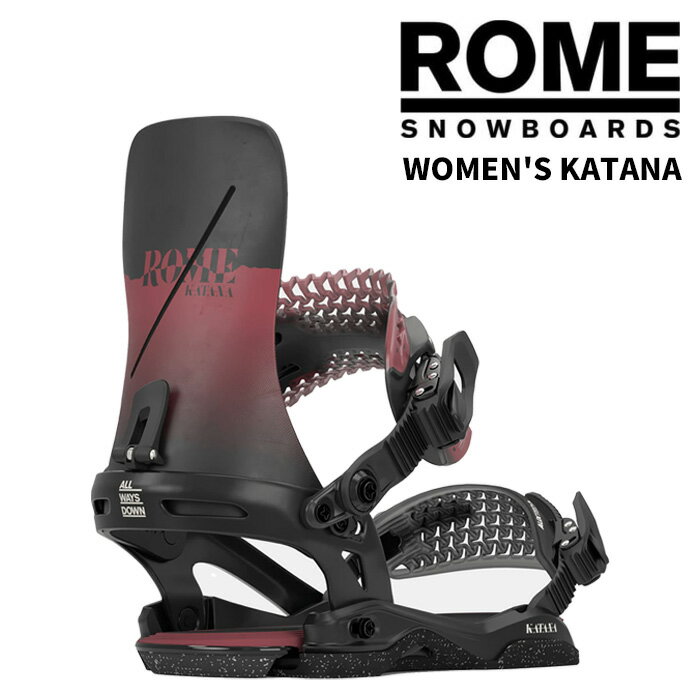 ROME [ Xm[{[h rfBO WOMEN'S KATANA 24-25 f fB[X