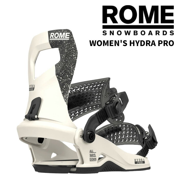 ROME [ Xm[{[h rfBO WOMEN'S HYDRA PRO 24-25 f fB[X@fBX@p