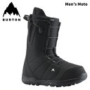 BURTON バートン スノーボード ブーツ Men's Moto 24-25 モデル